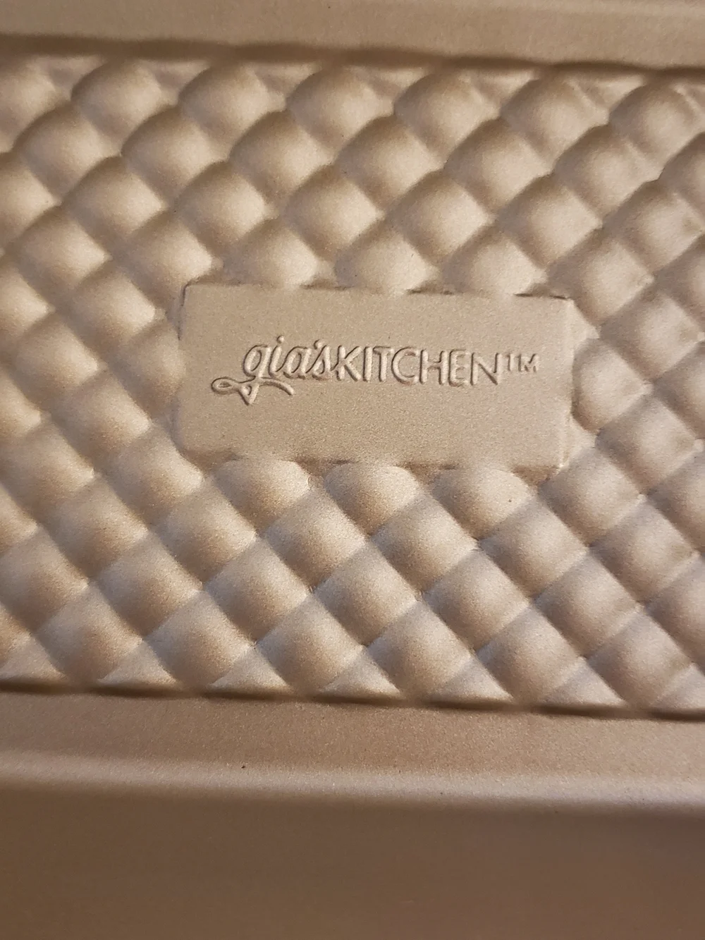Gold Nonstick Loaf Pan - Giaskitchen